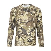 Tričko s uv ochranou simms solarflex print Riparian camo.jpg