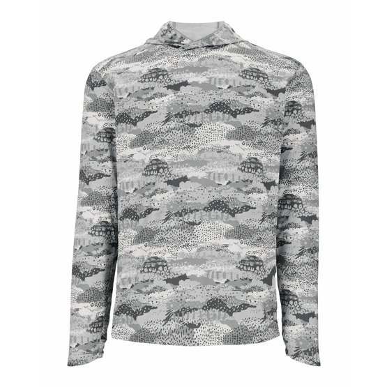 rybarske_tricko_sims_solarflex_Bugstopper_Hoody_-_sterling