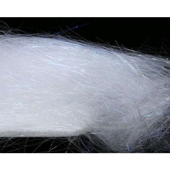 polar Flash dubbing UV white transparent