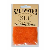 Wapsi SLF Saltwater dubbing - BURNT ORANGE