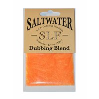 Wapsi SLF Saltwater dubbing - FL. ORANGE