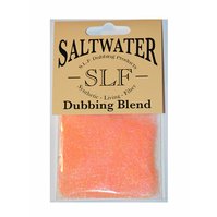 Wapsi SLF Saltwater dubbing - FL.SHELL PINK