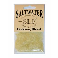 Wapsi SLF Saltwater dubbing - WATERY OLIVE