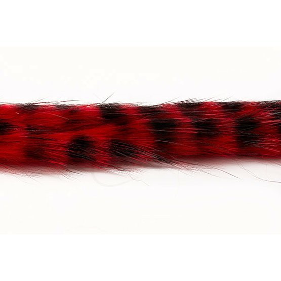 troutline--barred-rabbit-zonker-strips-red