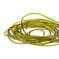 Glass Rib - tělíčkový materiál - Olive