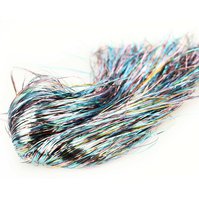 Tinsel Blend Hair - Dark Multicolor Tinsel Blend Hair - Dark Multicolor