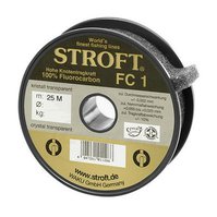 Stroft Fluorocarbon FC1 - návazcový vlasec - 0.12mm