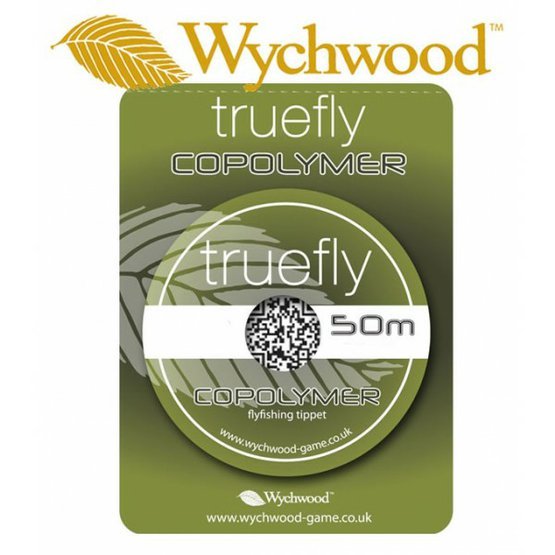 wychwood-truefly-návazcový vlasec