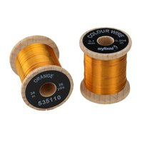 Sybai Colour Wire 0.1 mm - Orange