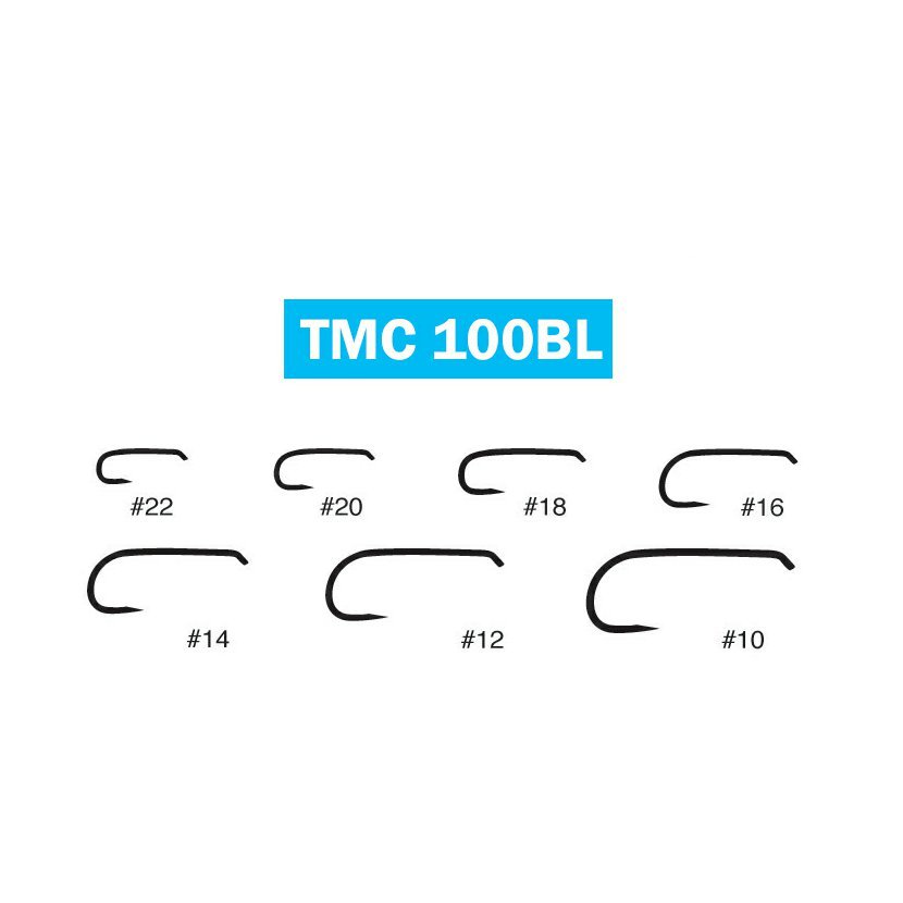 TMC 100 B, Tiemco
