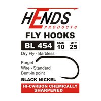 Muškařský háček HENDS BL-454 - 12