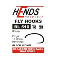 Muškařský háček HENDS BL-510 - 16