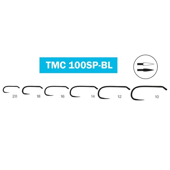 TMC 100 SP-BL