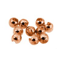 Tungstenová hlavička hladká s drážkou Měděná - 2.0 mm Tungstenová hlavička hladká s drážkou Měděná - 2.0 mm