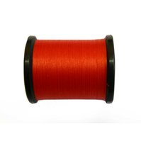 Vázací nit UNI Thread 6/0 200yds - Orange