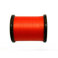 Vázací nit UNI Thread 8/0 200yds - Fire Orange