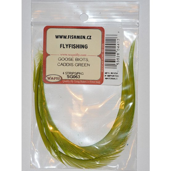 Caddis green