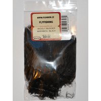 Wapsi Wooly Bugger Marabou - Black