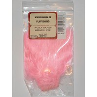 Wapsi Wooly Bugger Marabou - Pink