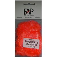 Blobová Šenylka FAP Plush Fritz 15mm - Hot Coral