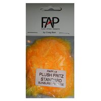 Blobová Šenylka FAP Plush Fritz 15mm - Sunburst Orange