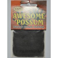Wapsi Awesome Possum Dubbing - DARK DUN
