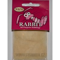 Wapsi Rabbit Dubbing - CREAM