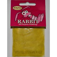 Wapsi Rabbit Dubbing - YELLOW