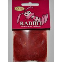 Wapsi Rabbit Dubbing - RED
