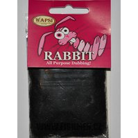 Wapsi Rabbit Dubbing - BLACK