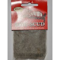 Wapsi Sow-Scud Dubbing - LIGHT GREY