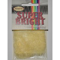 Wapsi Super Bright Dubbing - CREAM