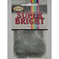 Wapsi Super Bright Dubbing - GRAY