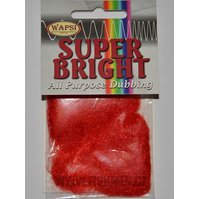 Wapsi Super Bright Dubbing - RED