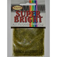 Wapsi Super Bright Dubbing - OLIVE
