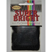 Wapsi Super Bright Dubbing - BLACK