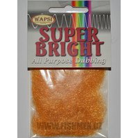Wapsi Super Bright Dubbing - AMBER