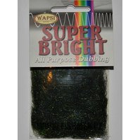 Wapsi Super Bright Dubbing - PEACOCK