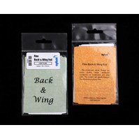 Fine Back & Wing Foil