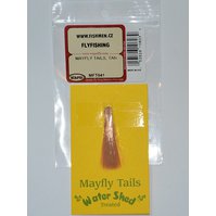 Wapsi Mayfly Tails - TAN