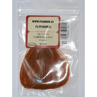 Wapsi Sili Legs - PUMPKIN/BLACK FLAKE Wapsi Sili Legs - PUMPKIN/BLACK FLAKE